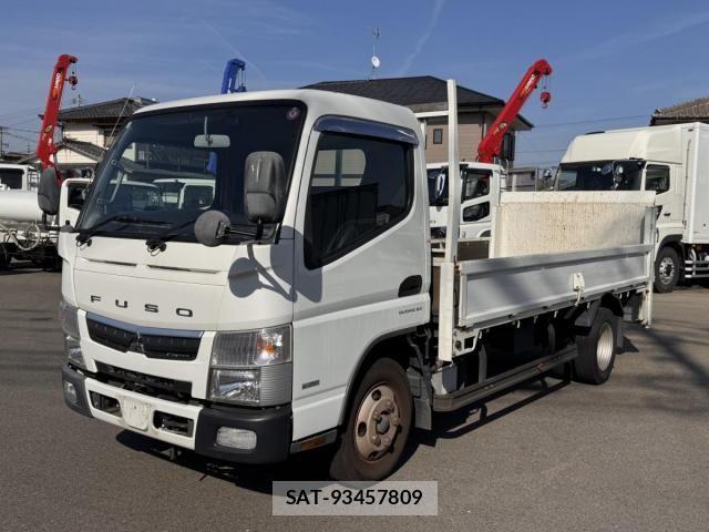 Mitsubishi CANTER 2017-06 1219361-0