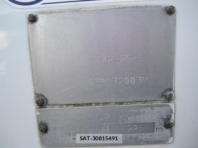 Mitsubishi CANTER 2003-05 1219312-7