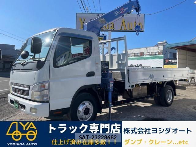 Mitsubishi CANTER 2006-02 1219318-0