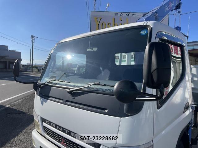 Mitsubishi CANTER 2006-02 1219318-9