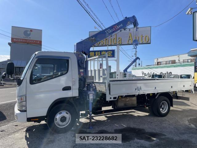 Mitsubishi CANTER 2006-02 1219318-1