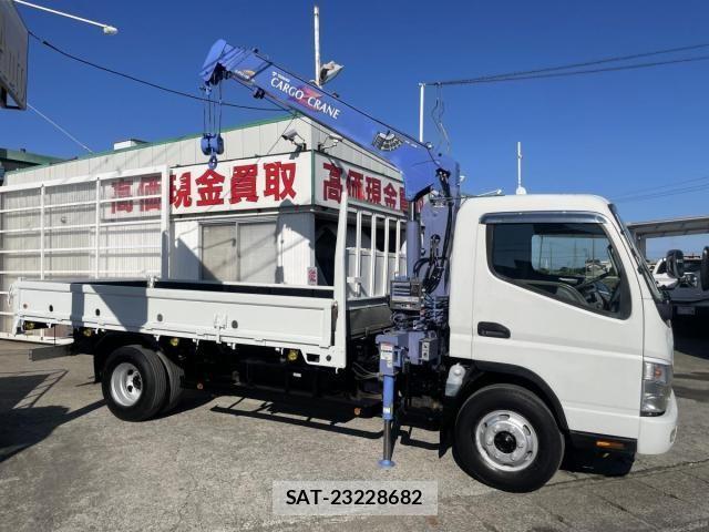 Mitsubishi CANTER 2006-02 1219318-3