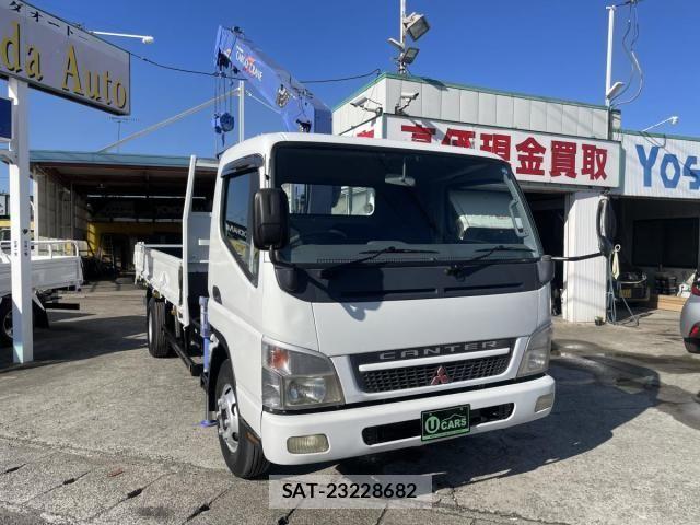 Mitsubishi CANTER 2006-02 1219318-4