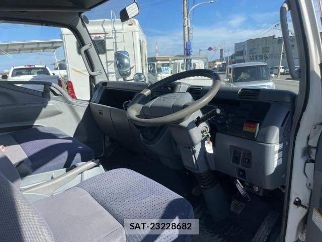 Mitsubishi CANTER 2006-02 1219318-5