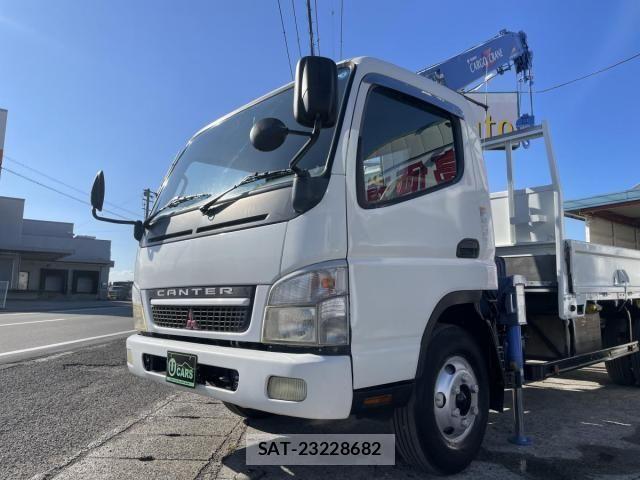 Mitsubishi CANTER 2006-02 1219318-7