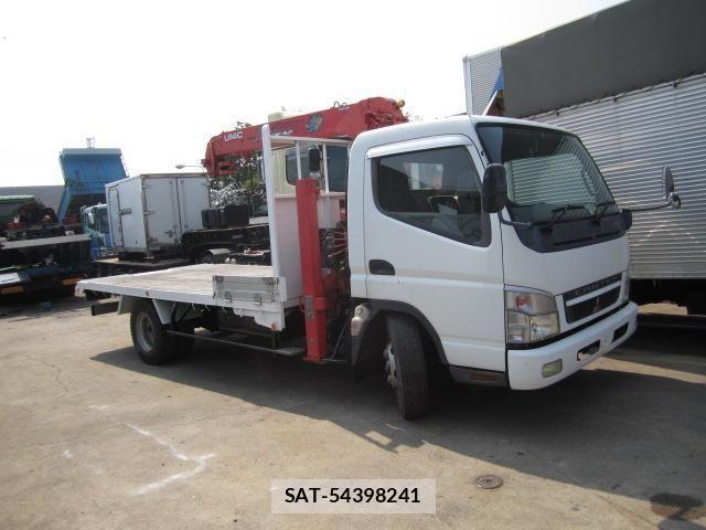 Mitsubishi CANTER 2007-04 1219324-0