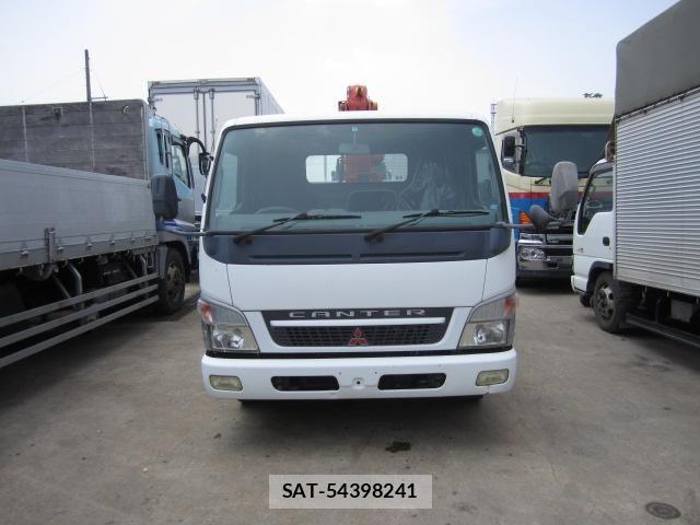 Mitsubishi CANTER 2007-04 1219324-1