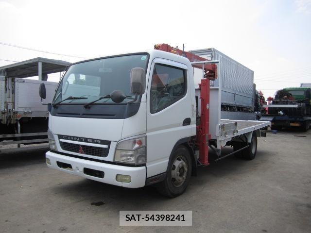 Mitsubishi CANTER 2007-04 1219324-2