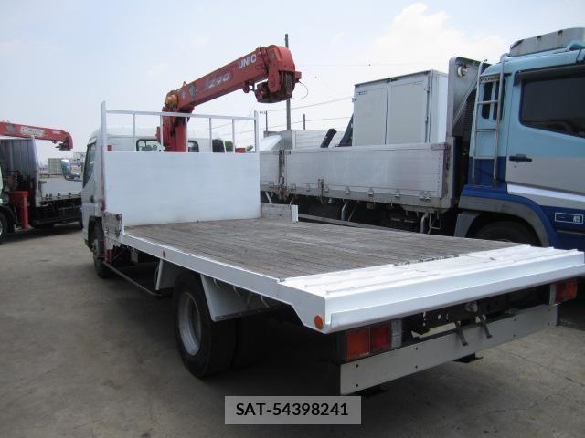 Mitsubishi CANTER 2007-04 1219324-3