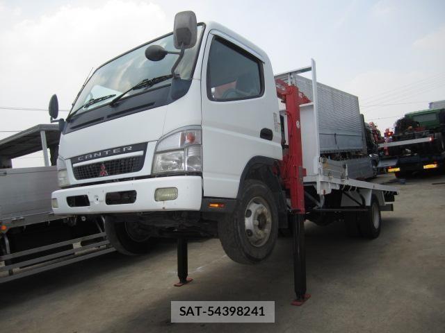 Mitsubishi CANTER 2007-04 1219324-4