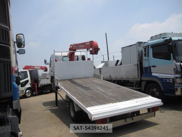 Mitsubishi CANTER 2007-04 1219324-5