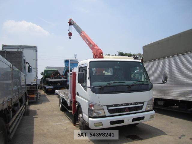 Mitsubishi CANTER 2007-04 1219324-6