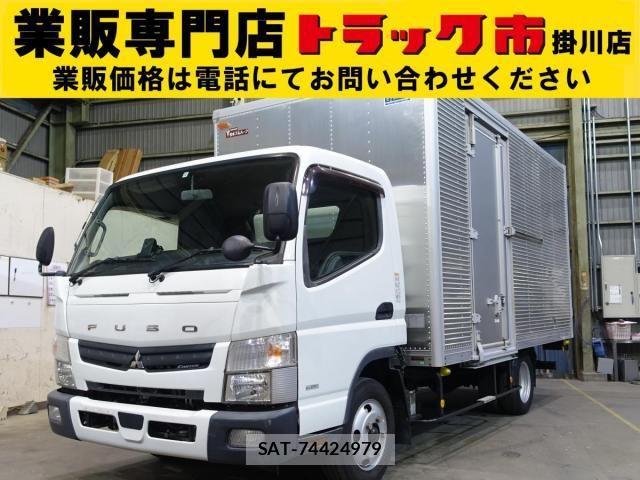 Mitsubishi CANTER 2019-09 1219376-0