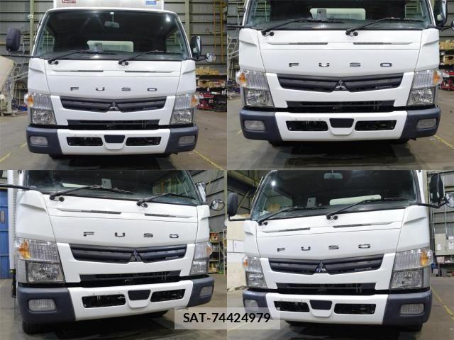 Mitsubishi CANTER 2019-09 1219376-5