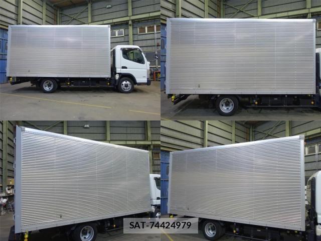 Mitsubishi CANTER 2019-09 1219376-7