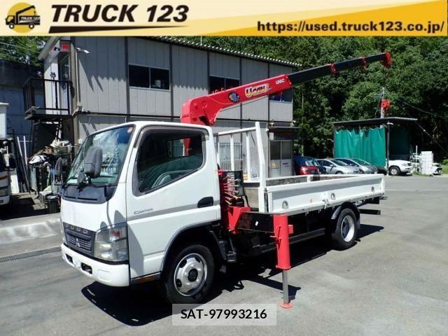 Mitsubishi CANTER 2008-01 1219327-0