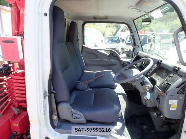 Mitsubishi CANTER 2008-01 1219327-9
