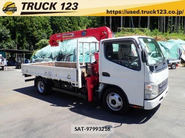 Mitsubishi CANTER 2008-01 1219327-2