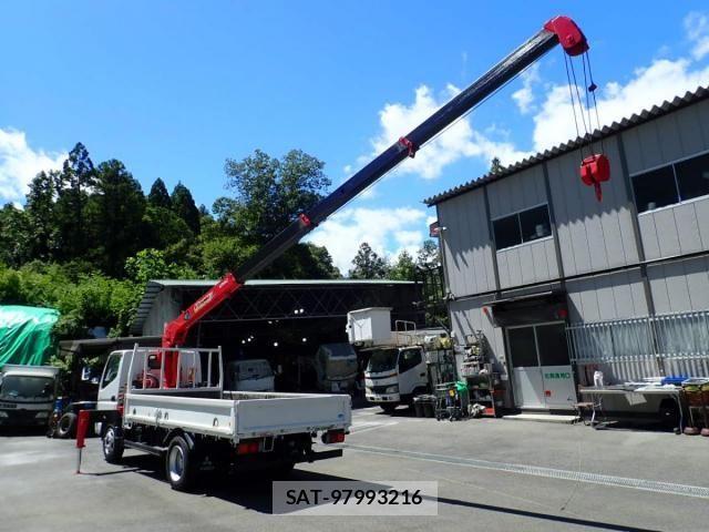 Mitsubishi CANTER 2008-01 1219327-3