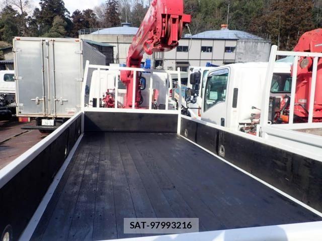 Mitsubishi CANTER 2008-01 1219327-4