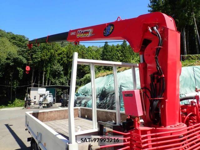 Mitsubishi CANTER 2008-01 1219327-6