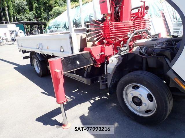 Mitsubishi CANTER 2008-01 1219327-7