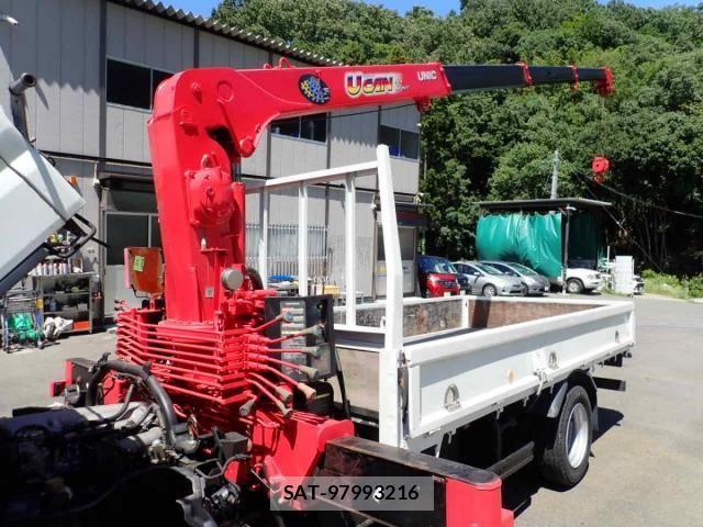 Mitsubishi CANTER 2008-01 1219327-8