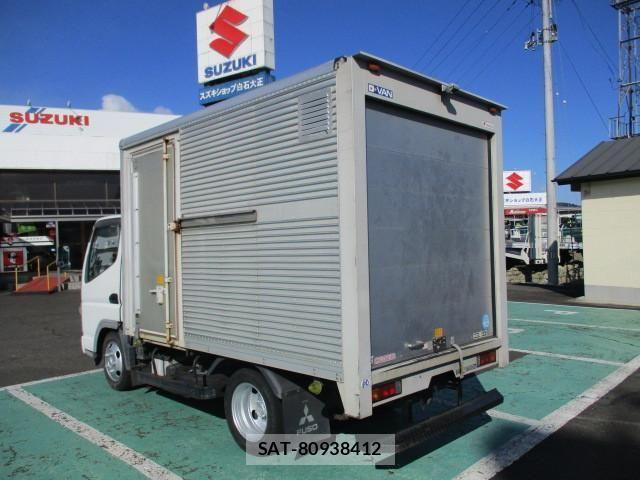 Mitsubishi CANTER 2004-01 1227362-10