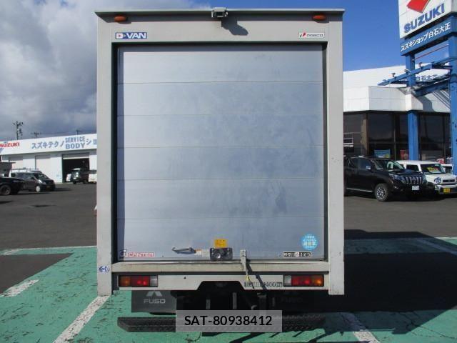 Mitsubishi CANTER 2004-01 1227362-6