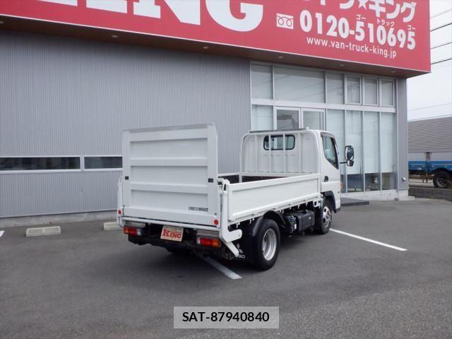 Mitsubishi CANTER 2016-04 1227389-4