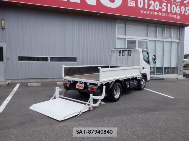 Mitsubishi CANTER 2016-04 1227389-7
