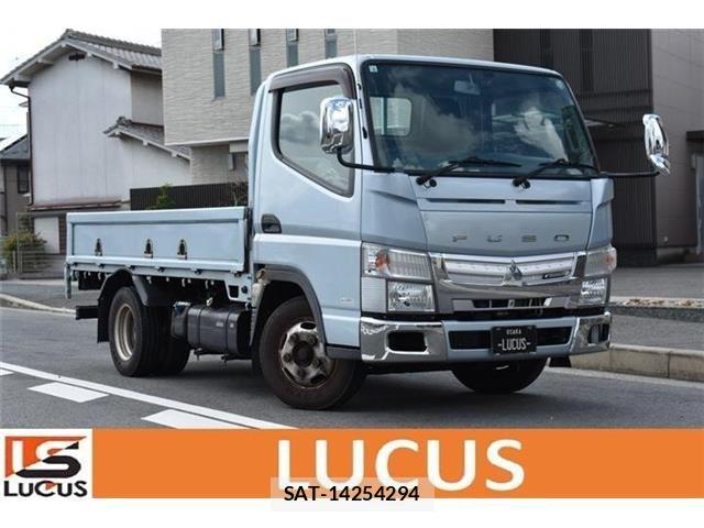 Mitsubishi CANTER 2011-08 1267414-0
