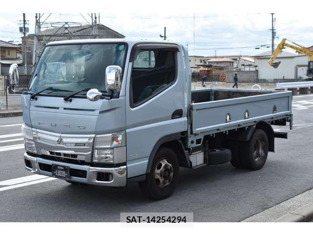 Mitsubishi CANTER 2011-08 1267414-3