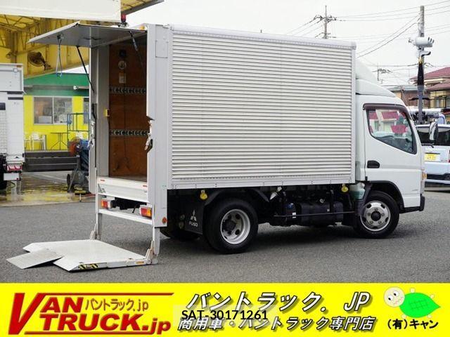 Mitsubishi CANTER 2017-08 1290359-0