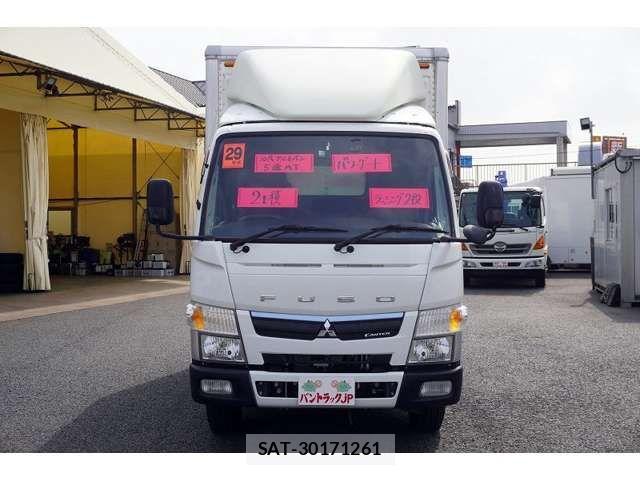 Mitsubishi CANTER 2017-08 1290359-1