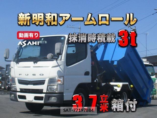 Mitsubishi CANTER 2017-12 1310295-0