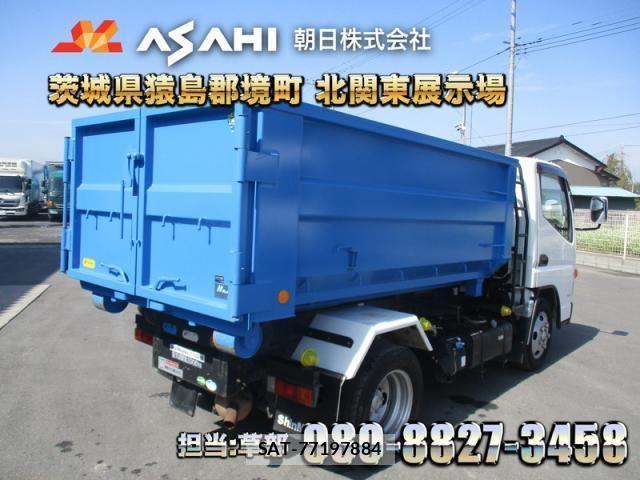 Mitsubishi CANTER 2017-12 1310295-1