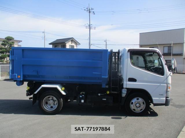 Mitsubishi CANTER 2017-12 1310295-2