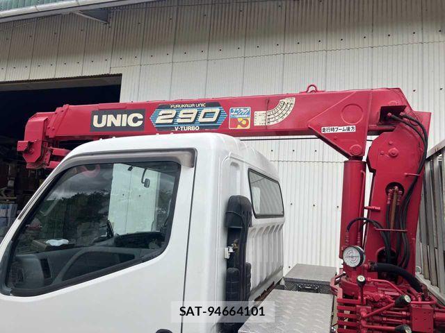 Mitsubishi CANTER 1994-06 1321008-7