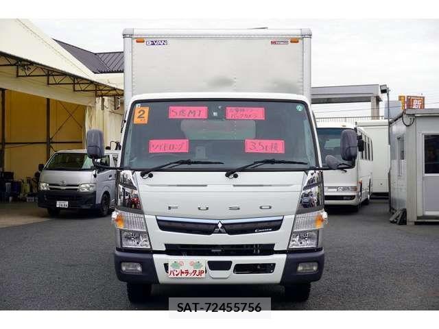 Mitsubishi CANTER 2020-09 1327451-1