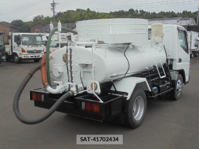 Mitsubishi CANTER 2011-10 1353603-2