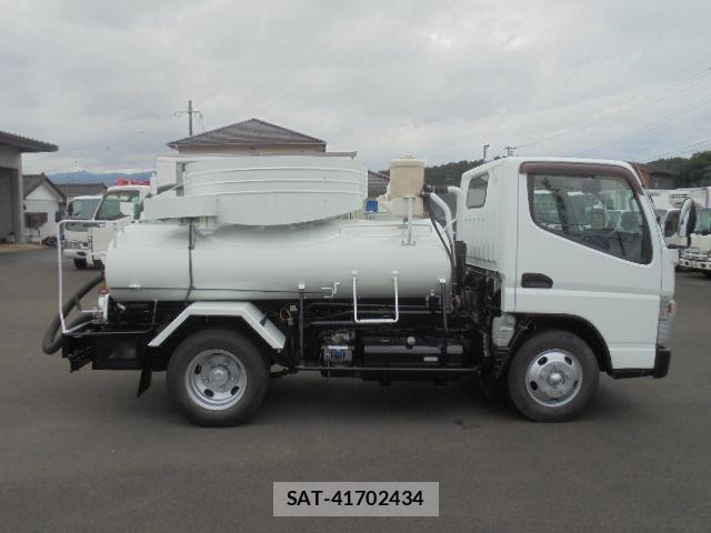 Mitsubishi CANTER 2011-10 1353603-5