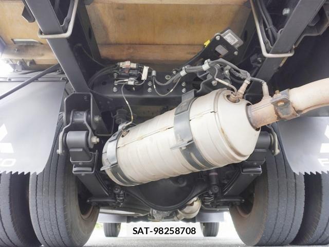 Mitsubishi CANTER 2020-06 1353610-5