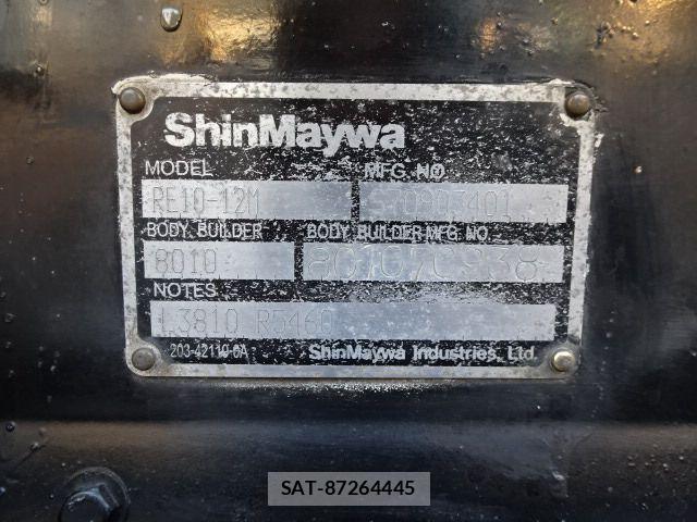 Mitsubishi CANTER 2006-09 1365981-6