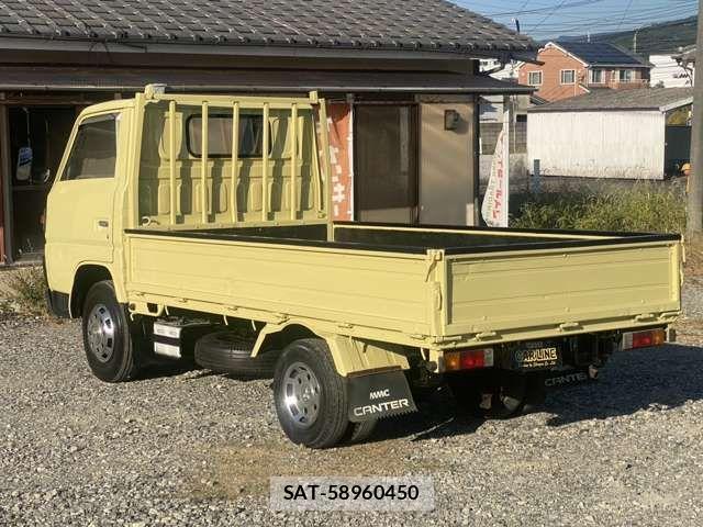 Mitsubishi CANTER 1984-02 1427822-9