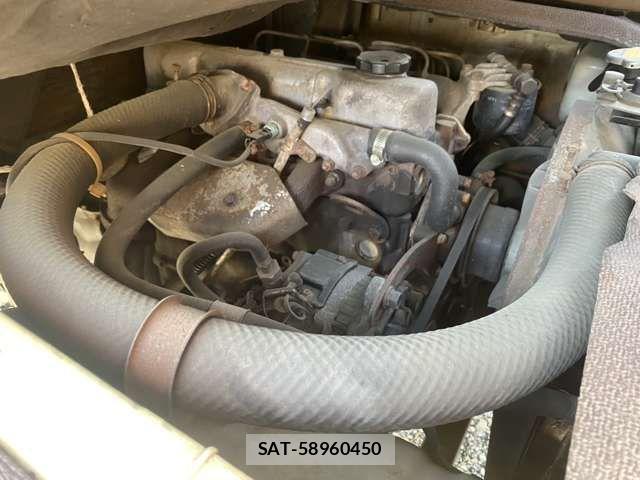 Mitsubishi CANTER 1984-02 1427822-3