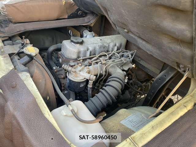 Mitsubishi CANTER 1984-02 1427822-5