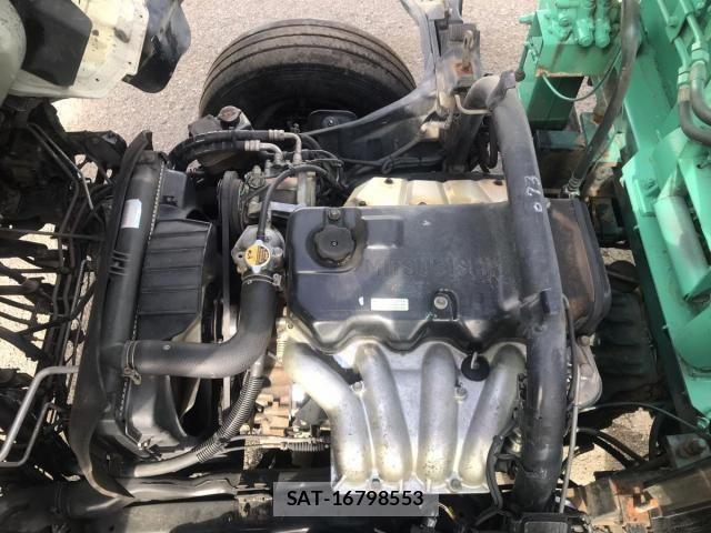 Mitsubishi CANTER 1998-09 405331-12