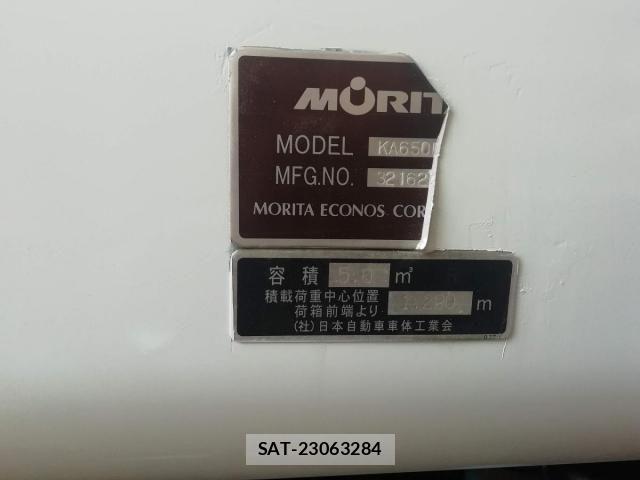 Mitsubishi CANTER 2013-03 405360-22
