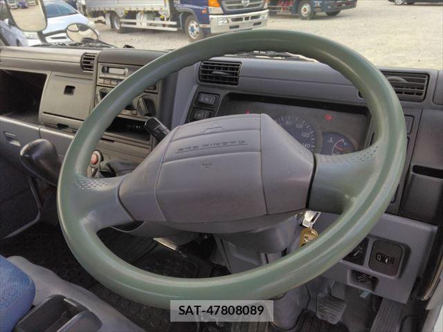 Mitsubishi CANTER 2006-10 405380-21